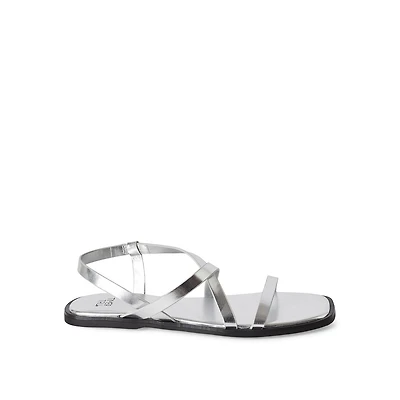 Time and Tru Women's Strappy Sandals
