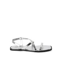 Time and Tru Women's Strappy Sandals