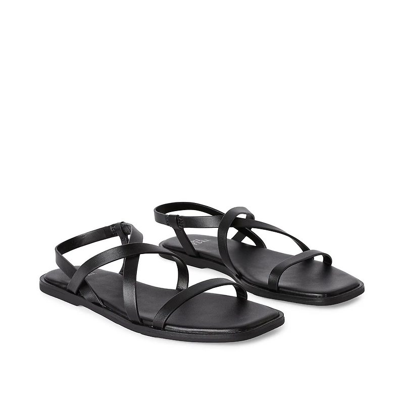 Sandales à lanières Time and Tru pour femmes