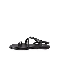 Sandales à lanières Time and Tru pour femmes