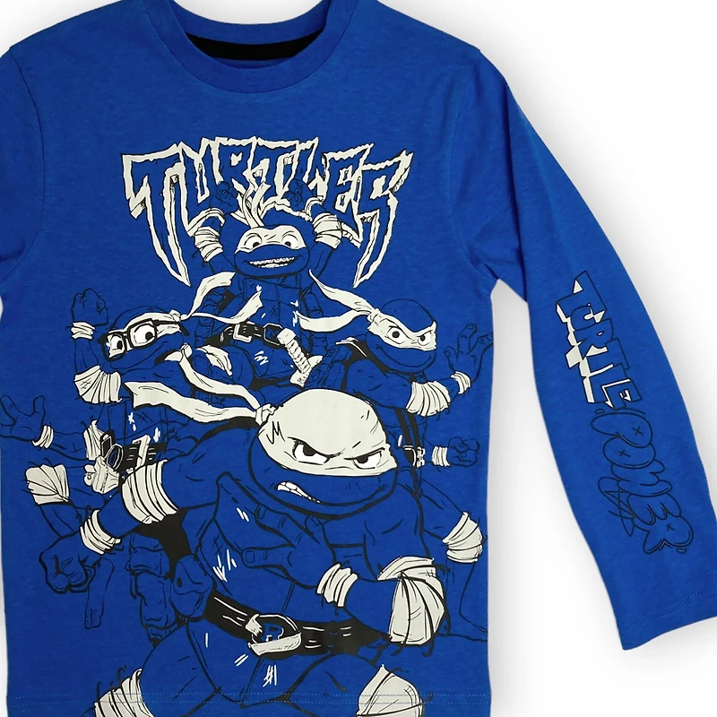 Teenage Mutant Ninja Turtles Boy's long sleeve T-Shirt