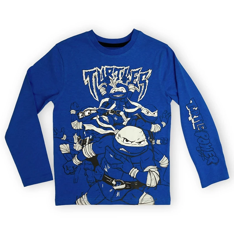 Teenage Mutant Ninja Turtles Boy's long sleeve T-Shirt