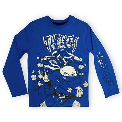Teenage Mutant Ninja Turtles Boy's long sleeve T-Shirt