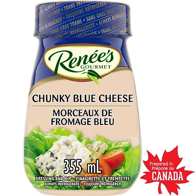 Vinaigrette Fromage bleu Renée’s 355 ml