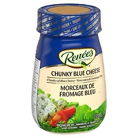 Renees Blue Cheese Dressing, 355mL