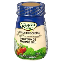 Renees Blue Cheese Dressing, 355mL
