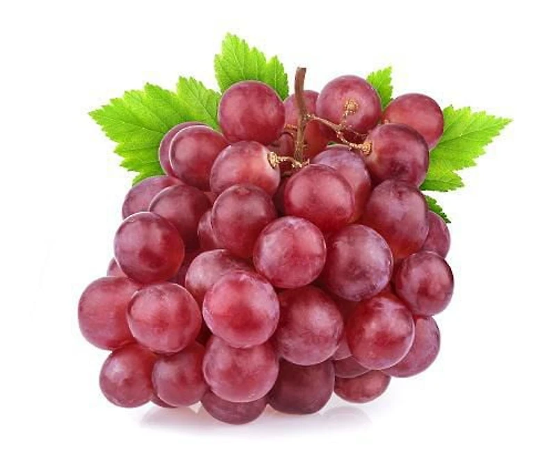 Red Grapes, Organic, 2 lb Bag