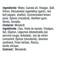 Vinaigrette Renée’s Italienne aux fines herbes printanières Vinaigrette Renée’s Italienne aux fines herbes printanières.
