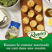 Vinaigrette Grecque avec féta Renée’s Vinaigrette Grecque