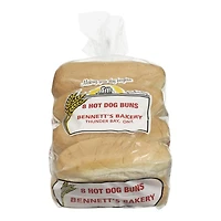 Hot Dog Buns
