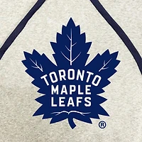 Sweat à capuche à manches longues Go des Maple Leafs de Toronto de la LNH pour hommes