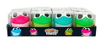 Incredible Novelties SQUISHI FROG Jouet Sensoriel Mignon et extensible