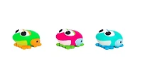 Incredible Novelties SQUISHI FROG Jouet Sensoriel Mignon et extensible
