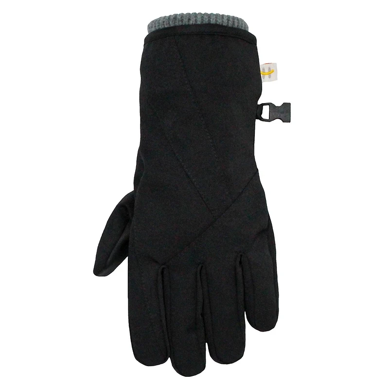 Hot Paws gants en coquille souple pour femme
