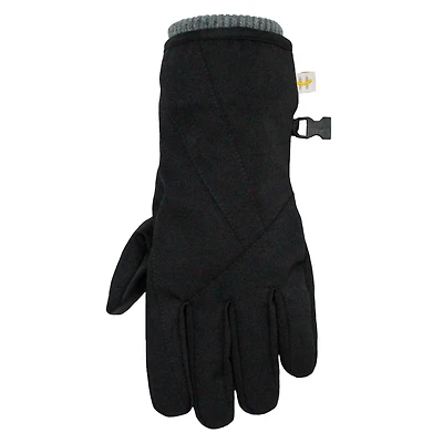 Hot Paws gants en coquille souple pour femme