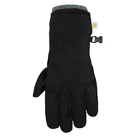 Hot Paws gants en coquille souple pour femme