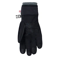 Hot Paws gants en coquille souple pour femme