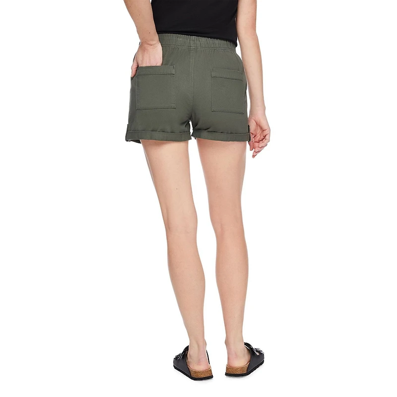 George Women's Twill Short