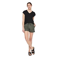George Women's Twill Short