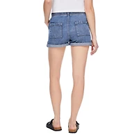 Short en twill George pour femmes