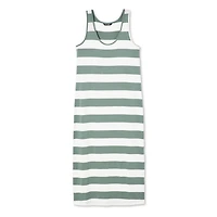 George Women's Drape Midi Dress