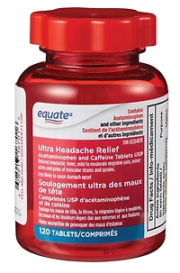 Equate Ultra Headache Relief
