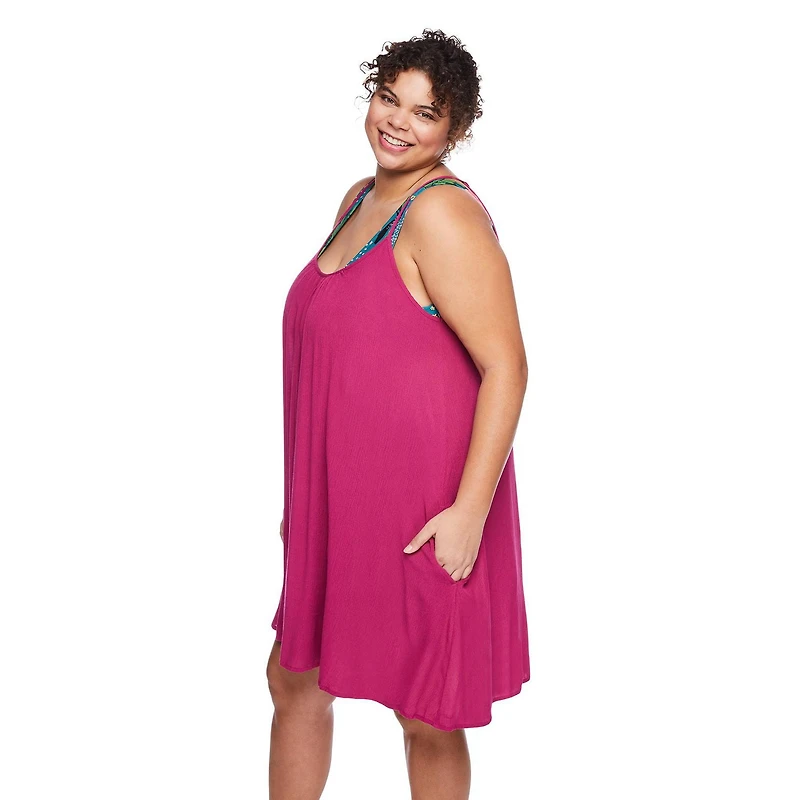 George Women's Plus Strappy Dress