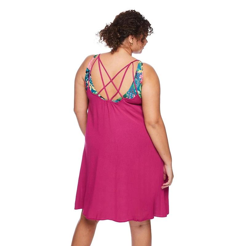 George Women's Plus Strappy Dress