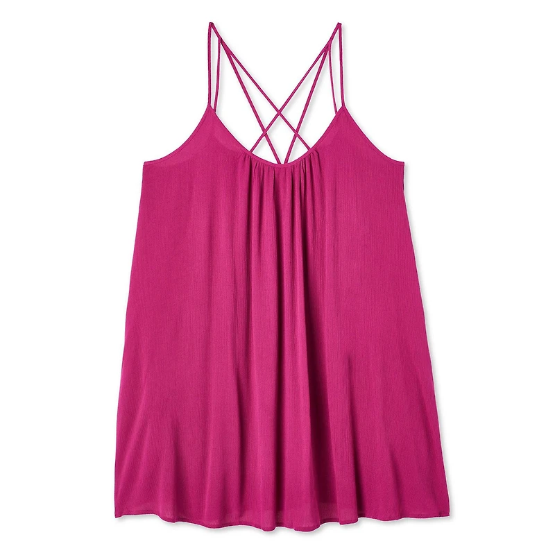 George Women's Plus Strappy Dress