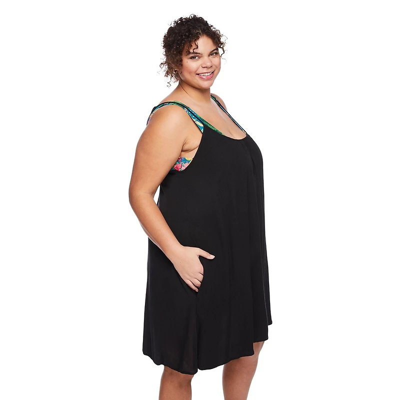 George Women's Plus Strappy Dress
