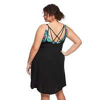 George Women's Plus Strappy Dress
