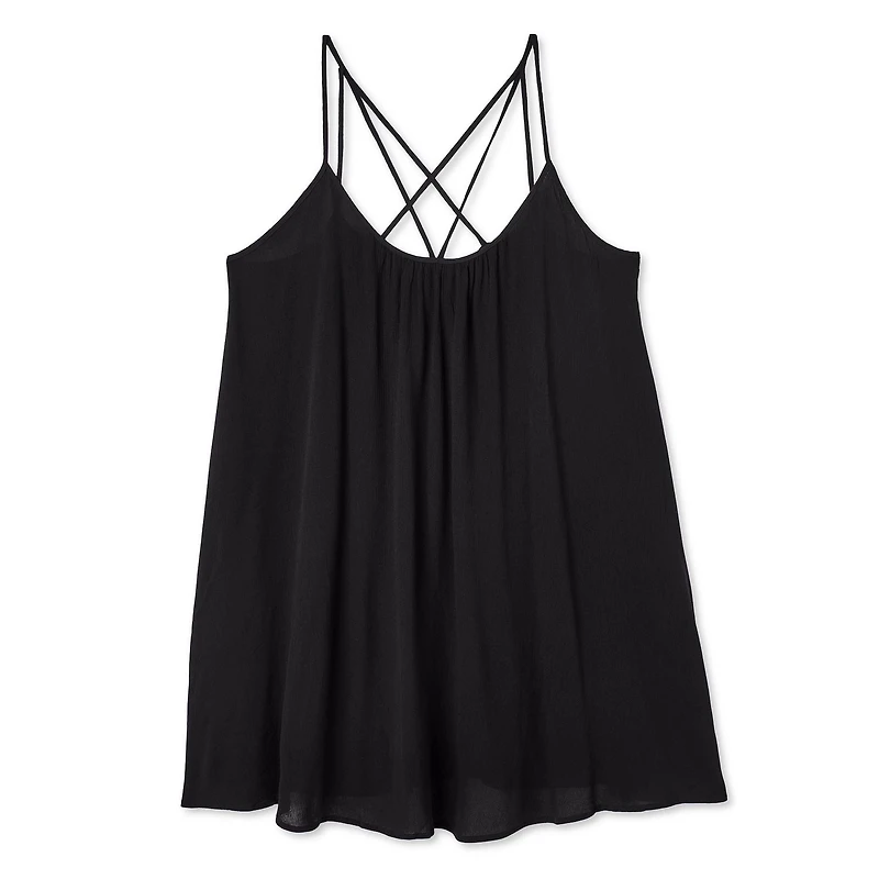 George Women's Plus Strappy Dress