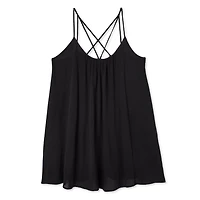George Women's Plus Strappy Dress