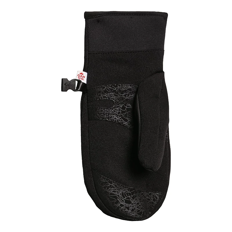 Hot Paws mitaines en coquille souple pour femme