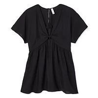 George Women's Plus Kaftan Dress Cover-Up