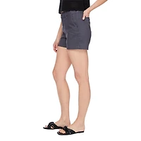 Short en coutil George pour femmes