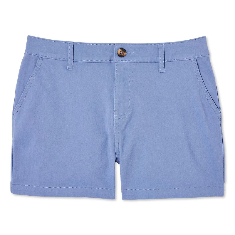 George Women's Chino Short, Sizes XS-XXL