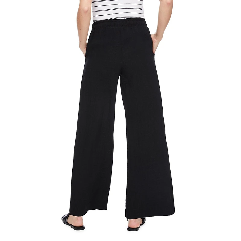 Pantalon à enfiler George pour femmes