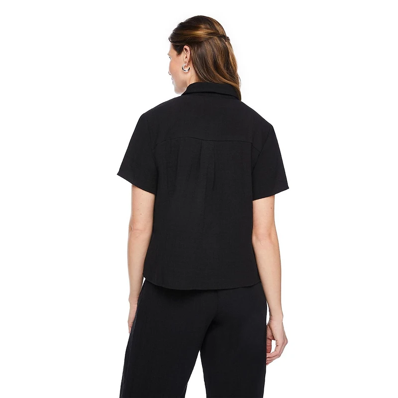 George Women's Camp Shirt