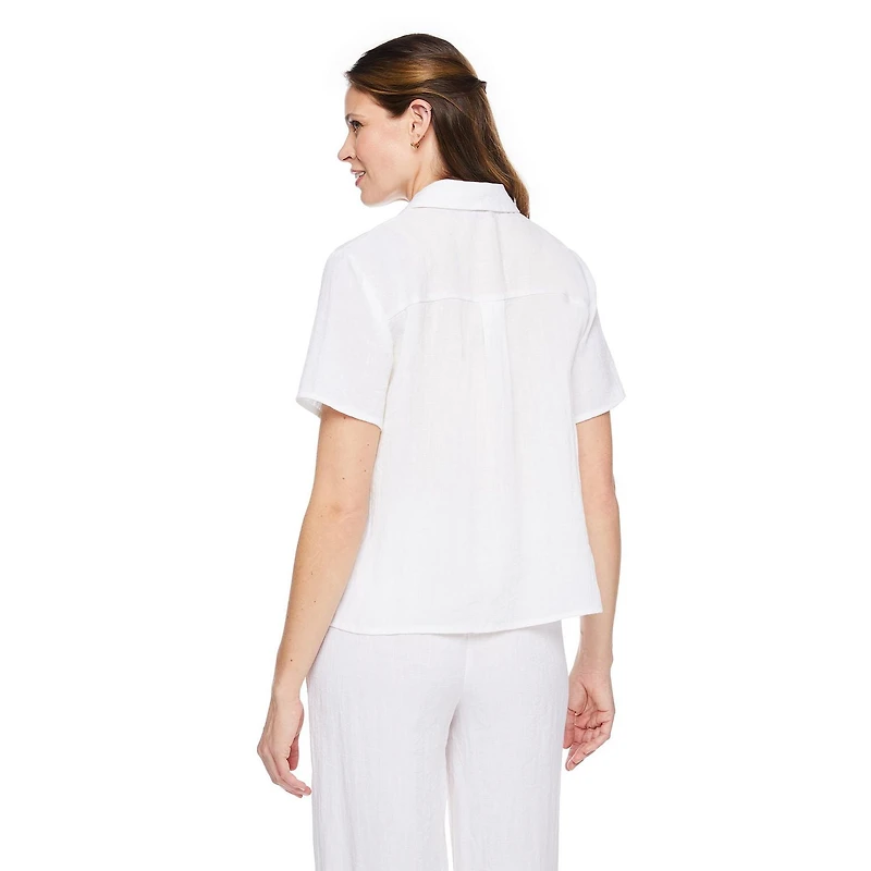 Chemise de camping George pour femmes Tailles TP–TTG