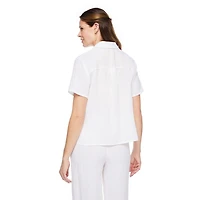 Chemise de camping George pour femmes Tailles TP–TTG