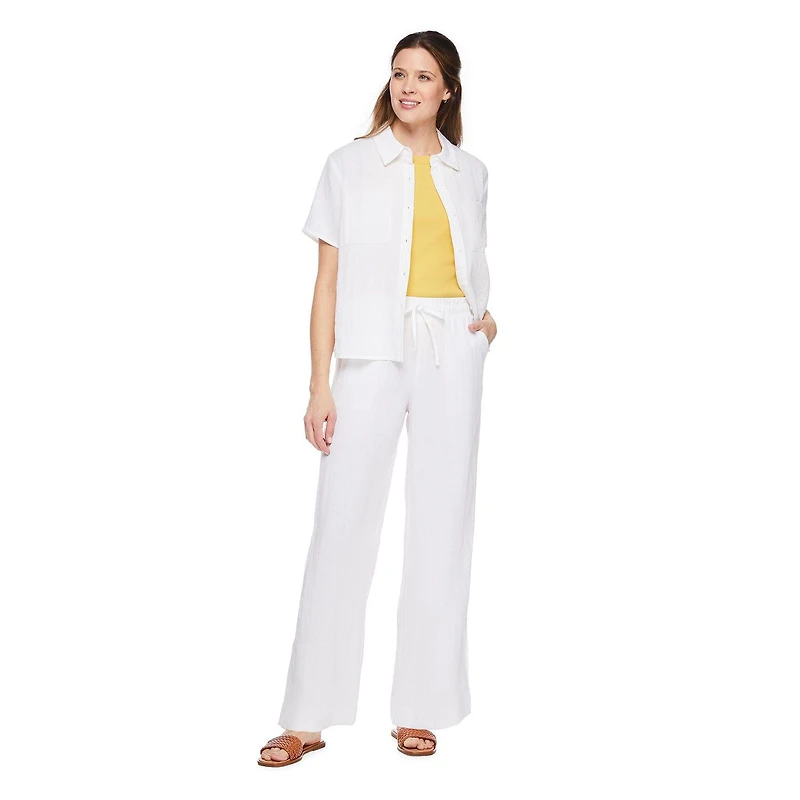 Chemise de camping George pour femmes Tailles TP–TTG