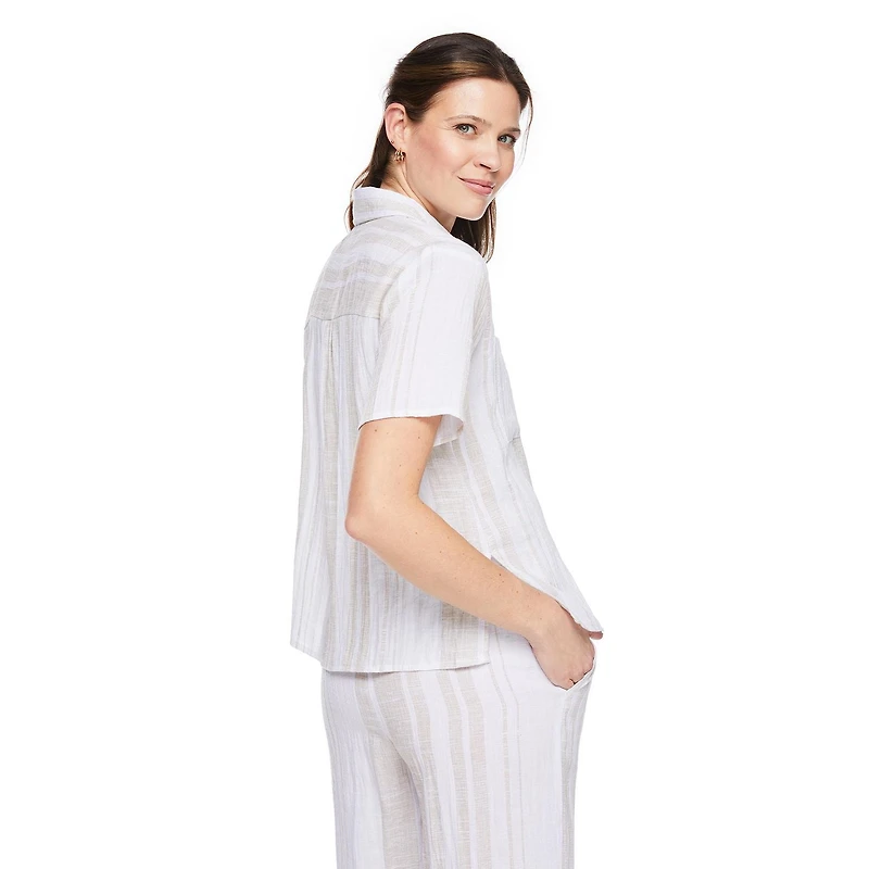 George Women's Camp Shirt