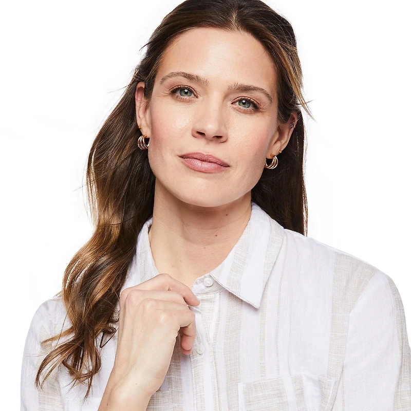 George Women's Camp Shirt