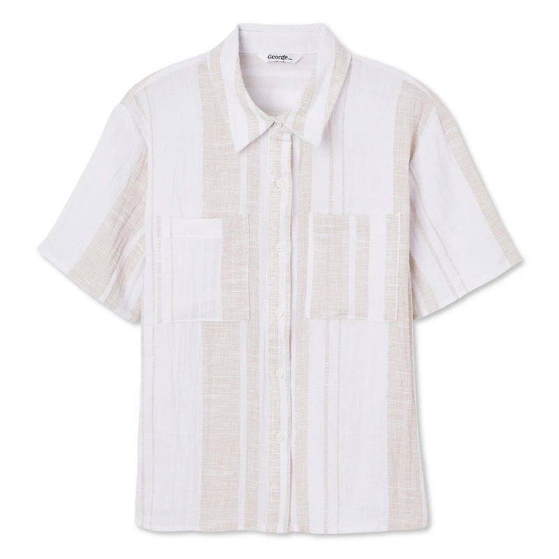 George Women's Camp Shirt