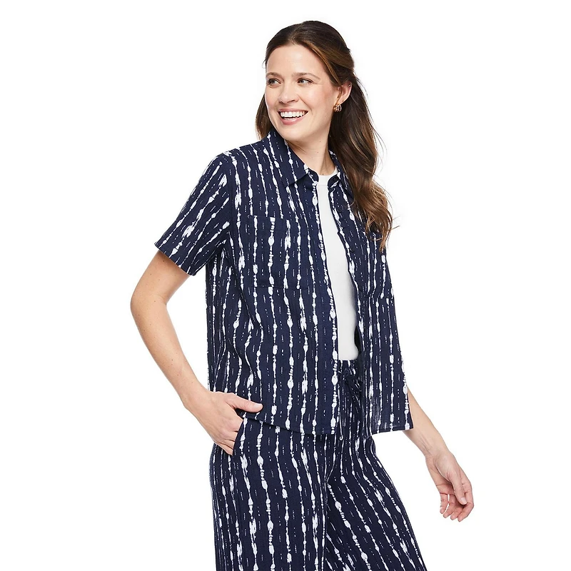 George Women's Camp Shirt