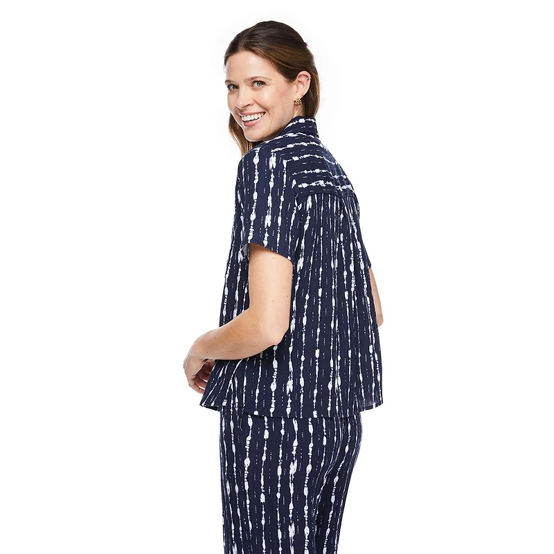 George Women's Camp Shirt