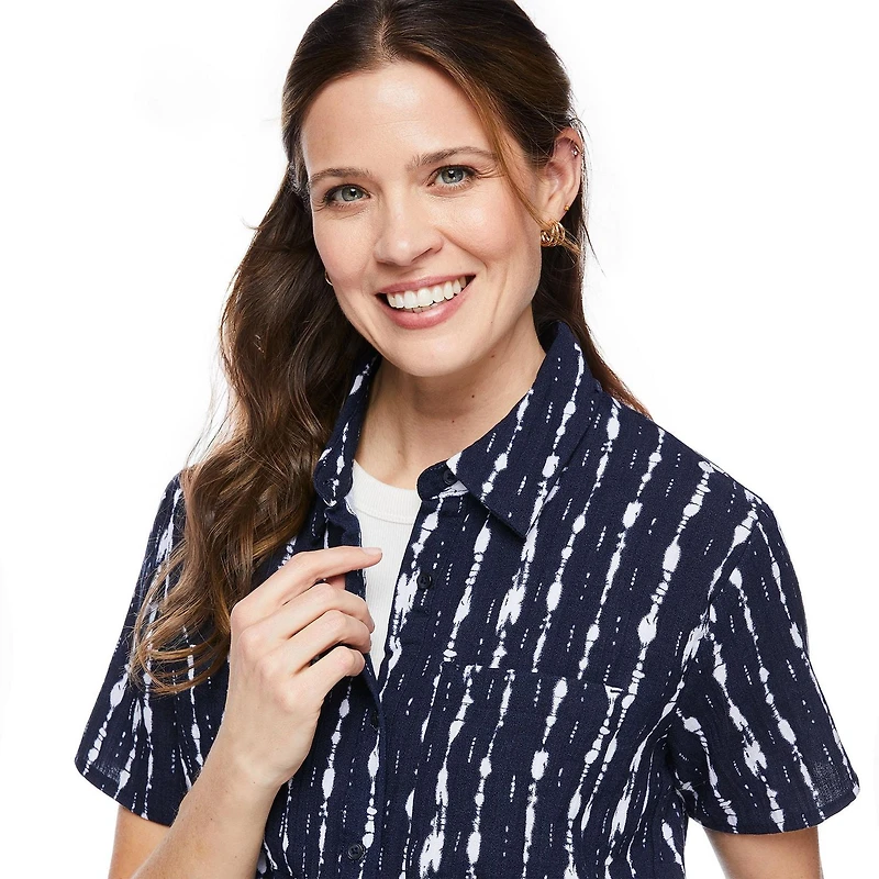 George Women's Camp Shirt