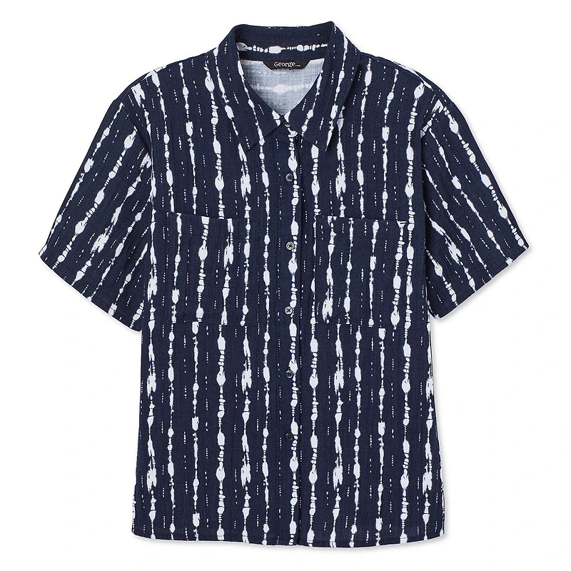 George Women's Camp Shirt