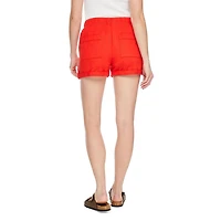 Short en twill George pour femmes